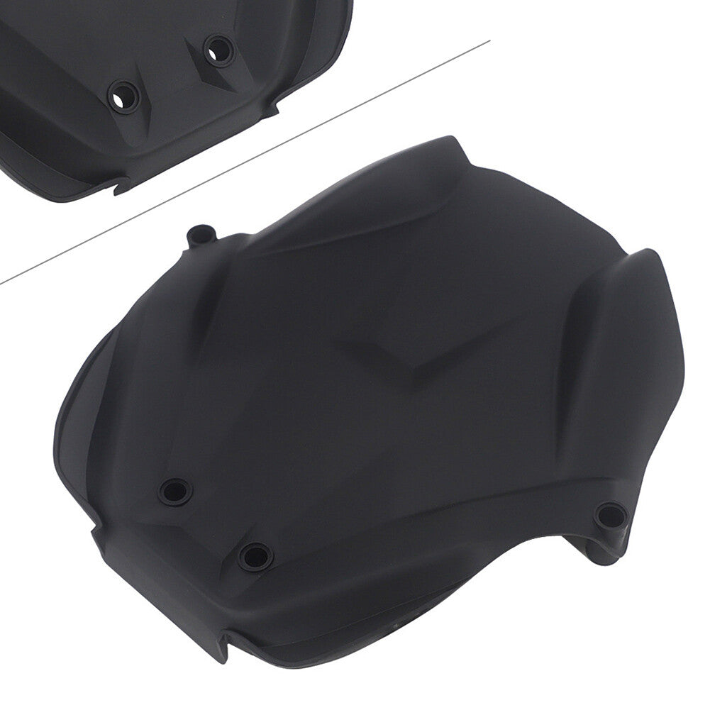 ya 5 8.7 1x ABS Front Engine Baffle Protection Cover for BMW R1200GS R1250GS LC ADV Black