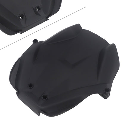 ya 5 8.7 1x ABS Front Engine Baffle Protection Cover for BMW R1200GS R1250GS LC ADV Black