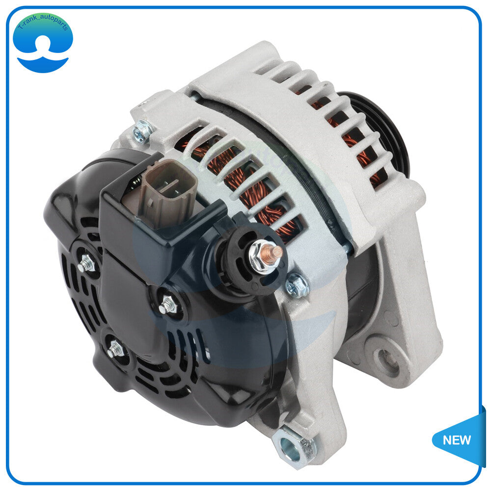 ya 27 7.2 New 130Amp Alternator 12V for 2004-2007 for Toyota Highlander 3.3L V6 104210-4190