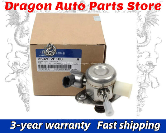 ya 27 7.2 The new high-pressure fuel pump is suitable for 14-18 for Hyundai for Elantra GT for Tucson 35320-2E100