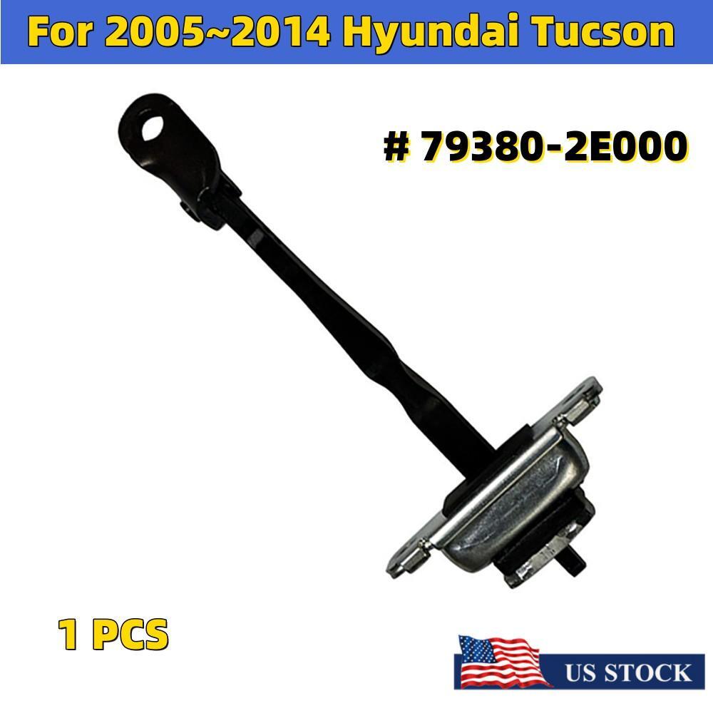 ya 7 6.10 1x Car Door Check Arm Stop Hinge Strap Rear Left for Hyundai for Tucson 79380-2E000