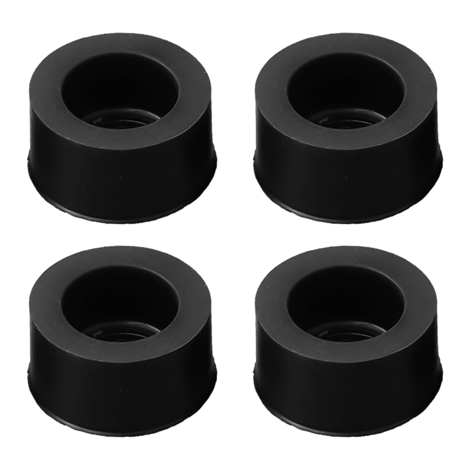 ya 17 High-Quality 4pcs Rubber Buffers For TS410 TS420 TS510 Cut-Off Saws Pratical New