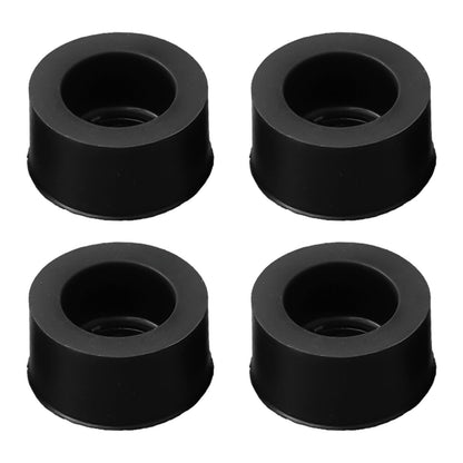 ya 17 High-Quality 4pcs Rubber Buffers For TS410 TS420 TS510 Cut-Off Saws Pratical New