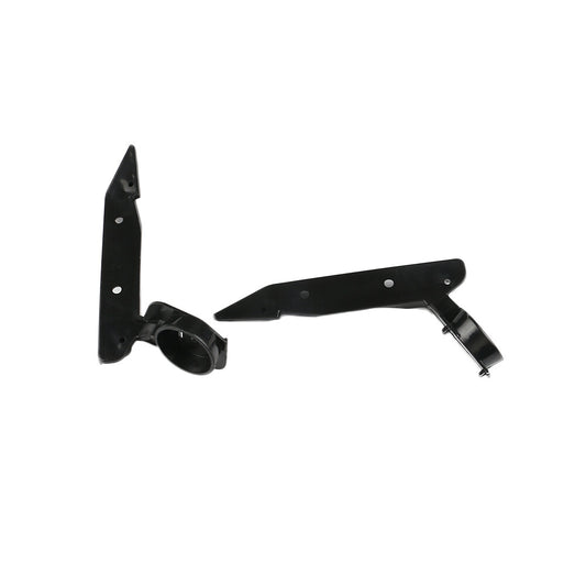ya 27 6.18 Left and Right Front Bumper Support Bracket Cover for BMW E90 E91 325i 328i 335i