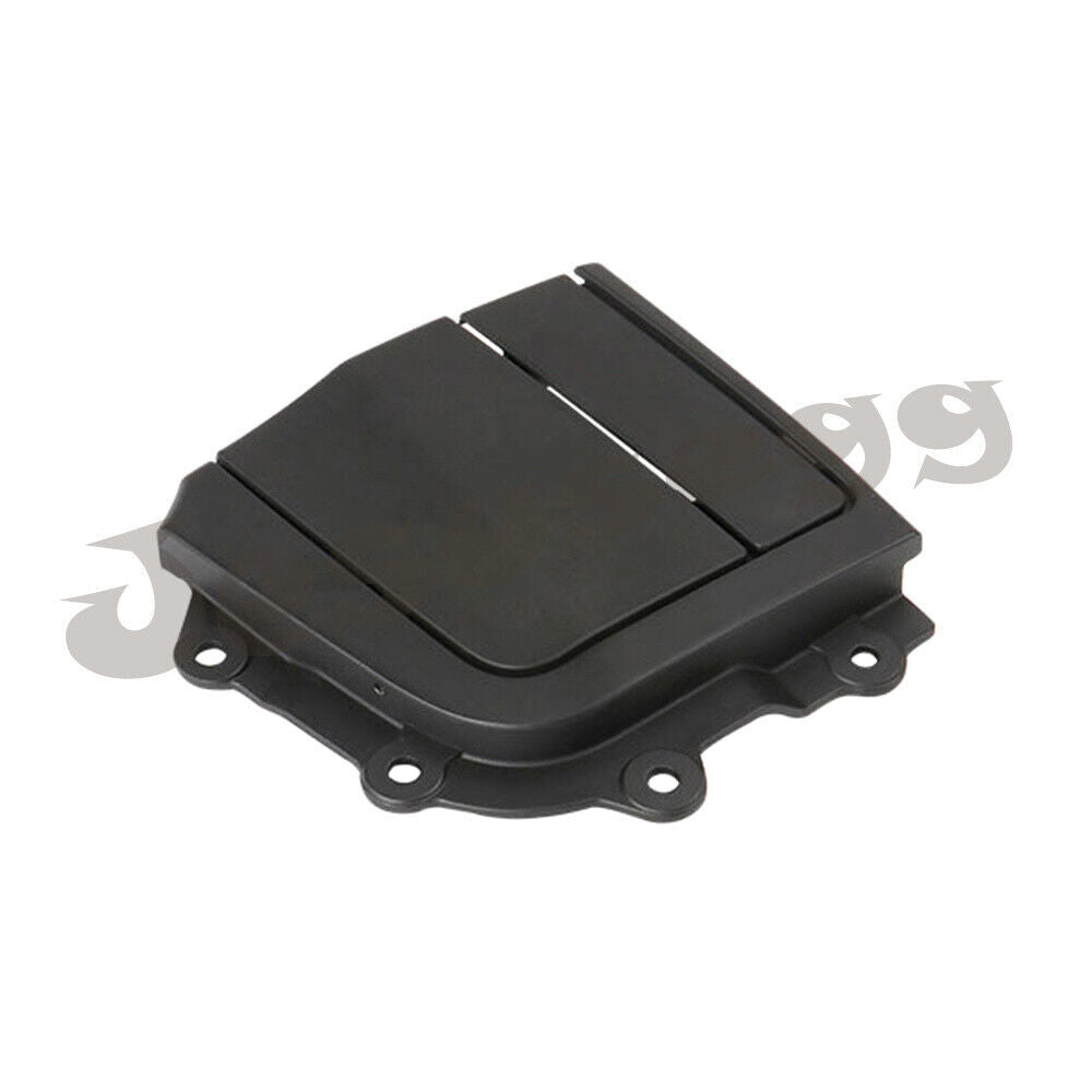 ya 5 8.7 for BMW E93 M3 Convertible 2007-13 Black Right Retractable Top Deck Hinge Panel