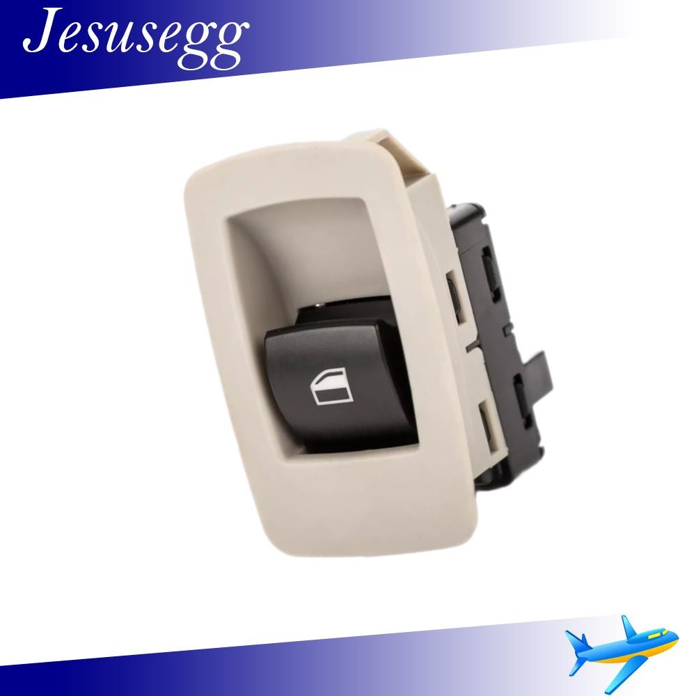 ya 13 Fits For 5 Series E60 E61 520d 520i X3 E83 Power Door Window Control Switch