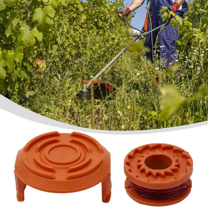 ya 14 Spool  Cover For WG150E WG151E WG154E WA0010 WA6531 WG160. Grass Trimmer