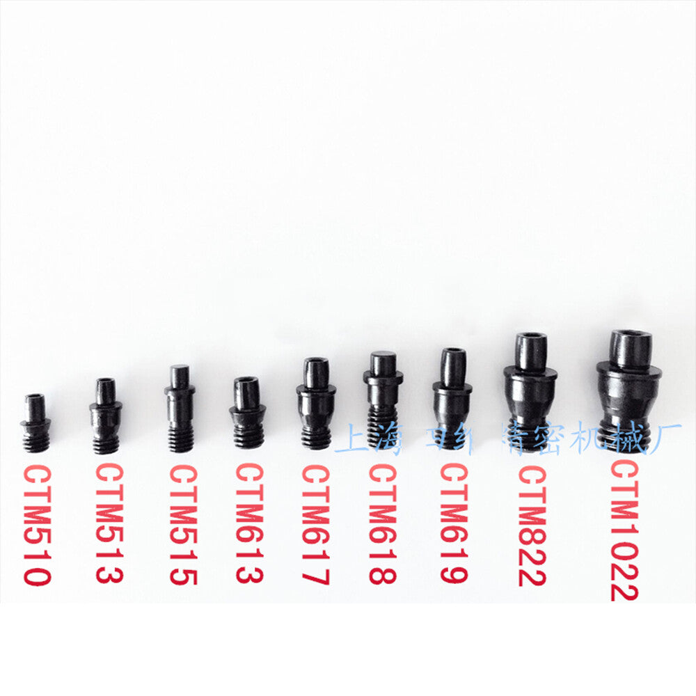 CNC Lathe Tool Center Dowel Pin Turning Parts Screw CTM510 513 515 613 617 618