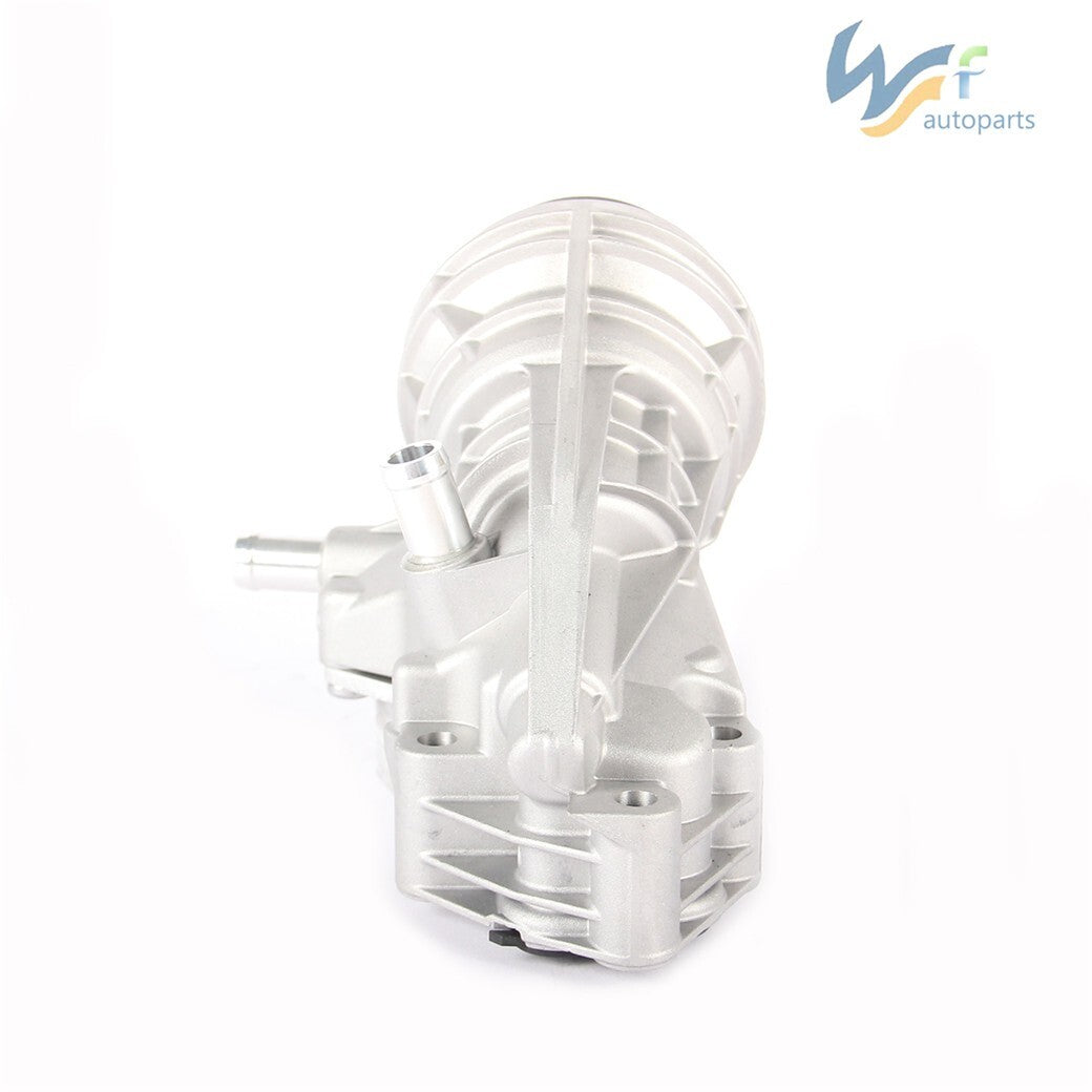 ya 5 8.7 1.6T/2.0T Engine Oil Filter Housing Aluminum Fit for for benz A200 B200 A2701800610