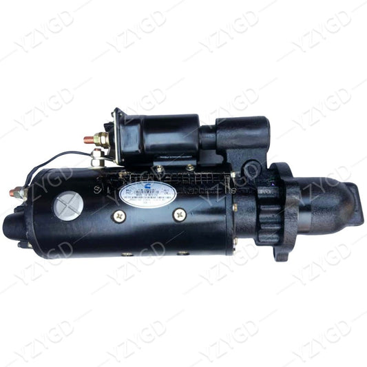 ya 16 For Cummins QSK60 Engine 3636818 Accessories 3332269 3651891 Starter Motor