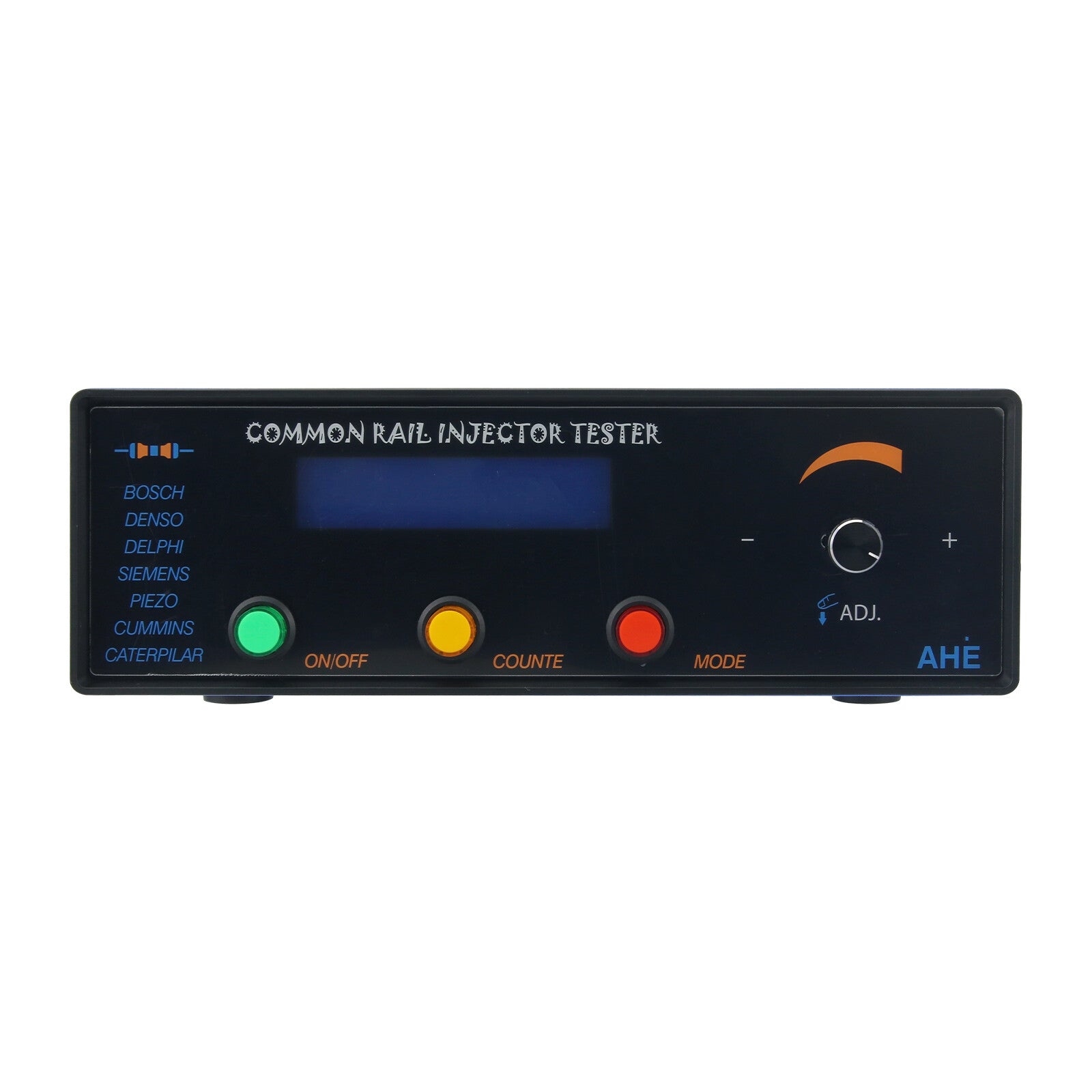 ya 1 7.4 CRI205 Common Rail Injector Tester Electromagnetic Fuel Injector Tester AHE Test