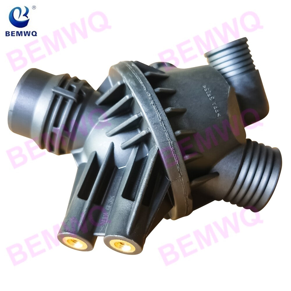 ya 11 10.28 Coolant thermostat housing assembly suitable for 2010, 2011, and 2012 F25 X