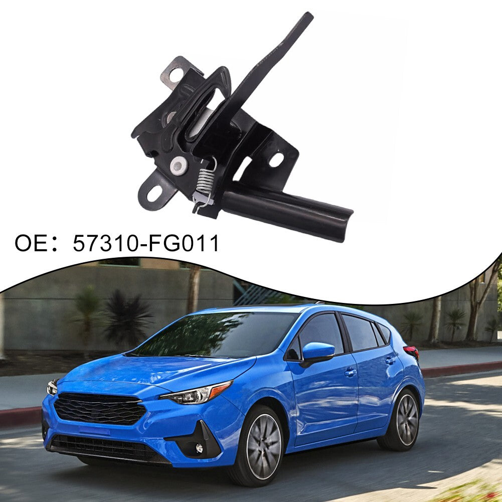 ya 5 8.7 Front Hood Lock Latch 2008-2014 for Impreza For 57310FG011 57310FG010