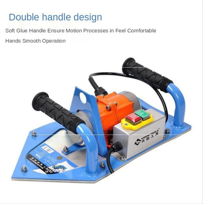 ya 26 High equency Large Panel Tile Rock Panel Paving Plug - in Vibrator Wall