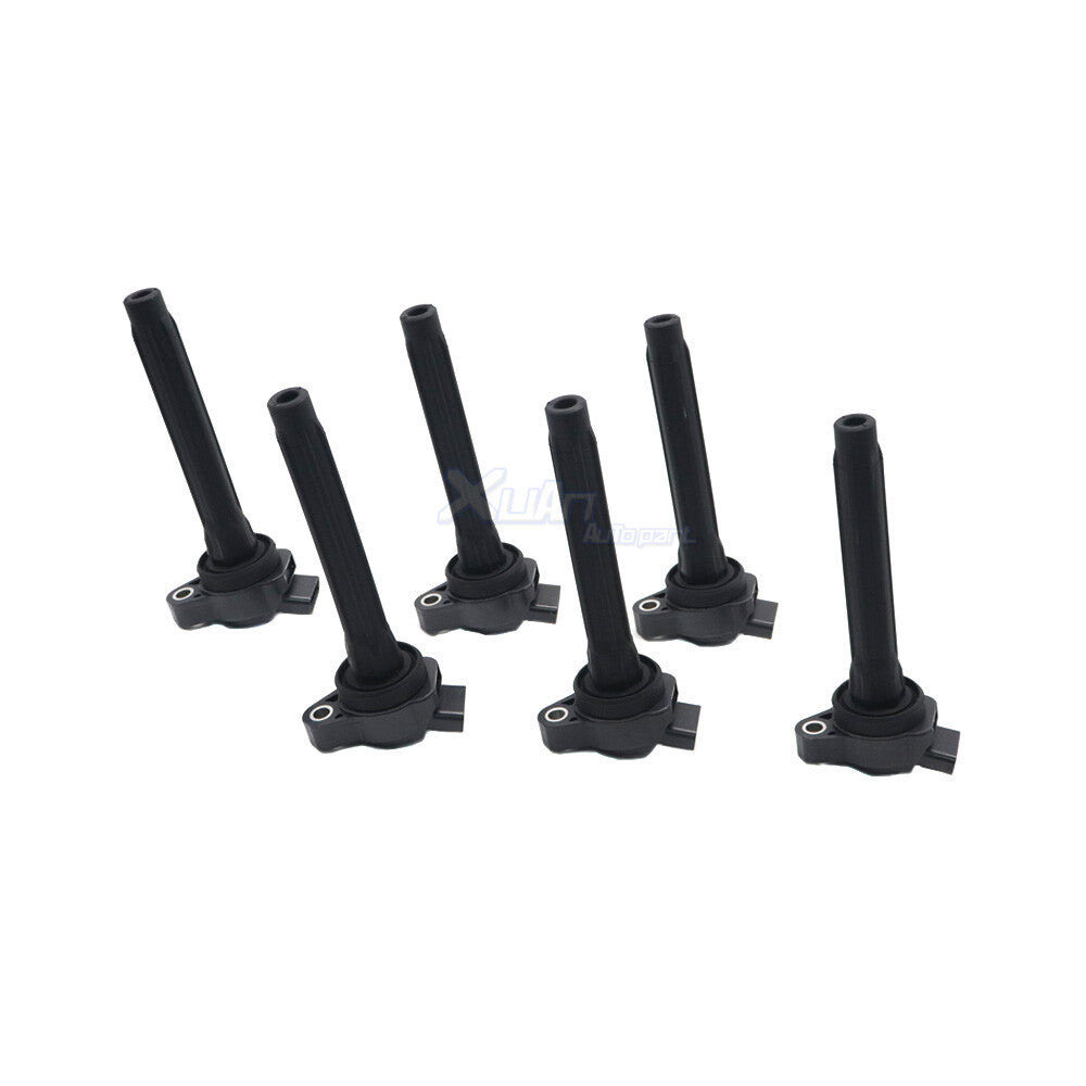 ya 5 8.7 6x New Ignition Coils 90919-T2010 for Toyota for SIENNA for Camry Highlander 2017-2018
