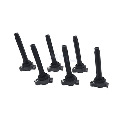 ya 5 8.7 6x New Ignition Coils 90919-T2010 for Toyota for SIENNA for Camry Highlander 2017-2018