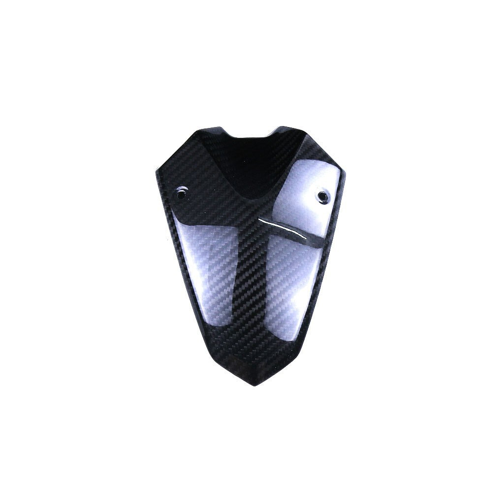 ya 5 8.7 2014-2019 Carbon Fiber For Z1000 Front Upper Windshield Windscreen Panel Fairing