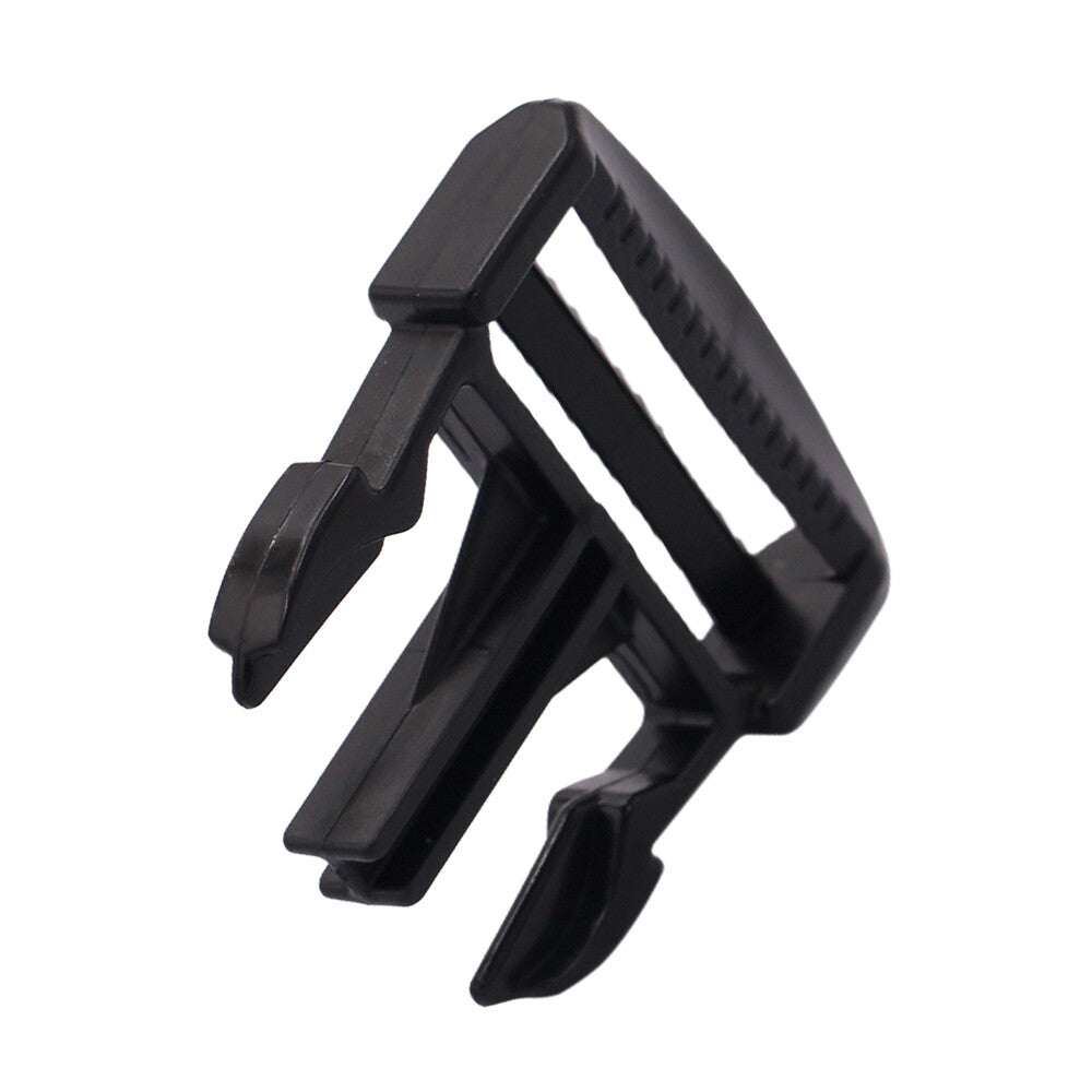 ya 5 8.7 2pcs 40mm Male Side Body Net Buckle for Polaris 2016 Ranger 570 XP Diesel Black