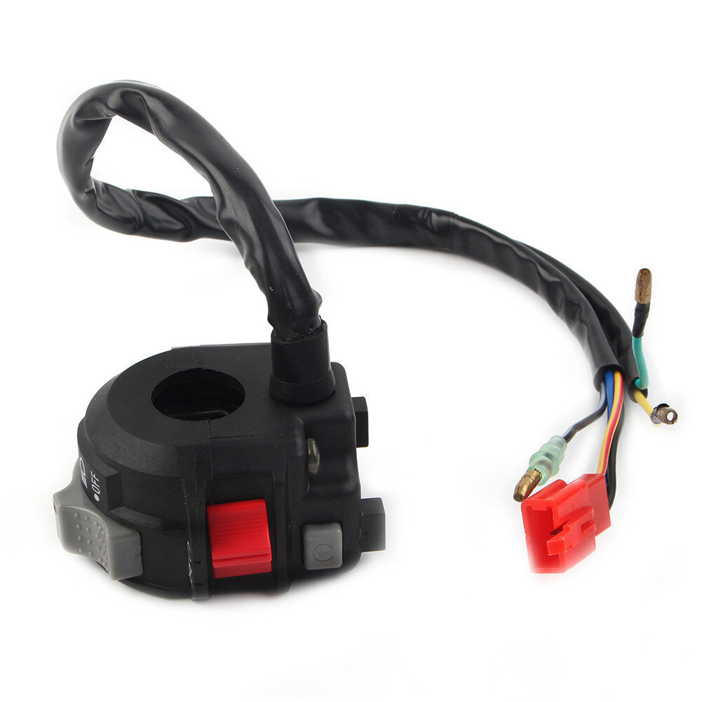 ya 5 8.7 For 1988-01 for Yamaha Blaster YFS200 On Off Switch Start Stop headlight Kill Switch