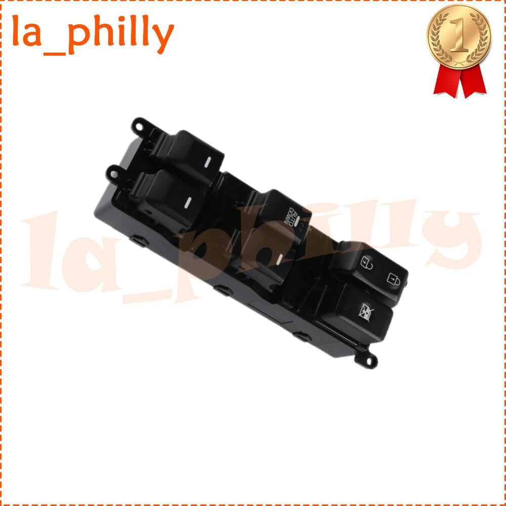 ya 13 Power Window Master Switch for Kia Forte Cerato K3 2014 to 2017 # 93570-B5000
