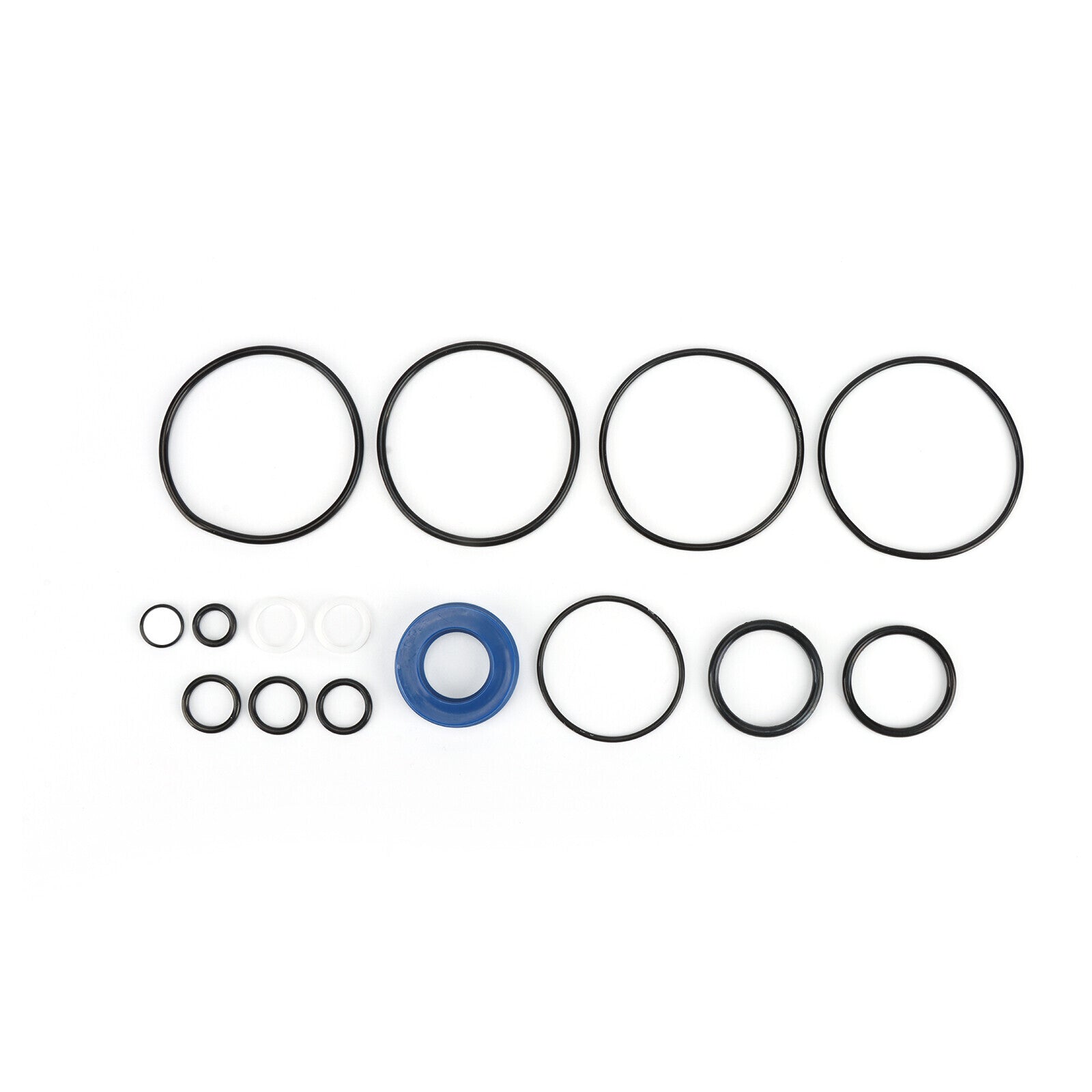 ya 1 6.30 15PCS Floor Jack Seal Kit Rubber sealing ring For Craftsman & Sears&G-493LWM