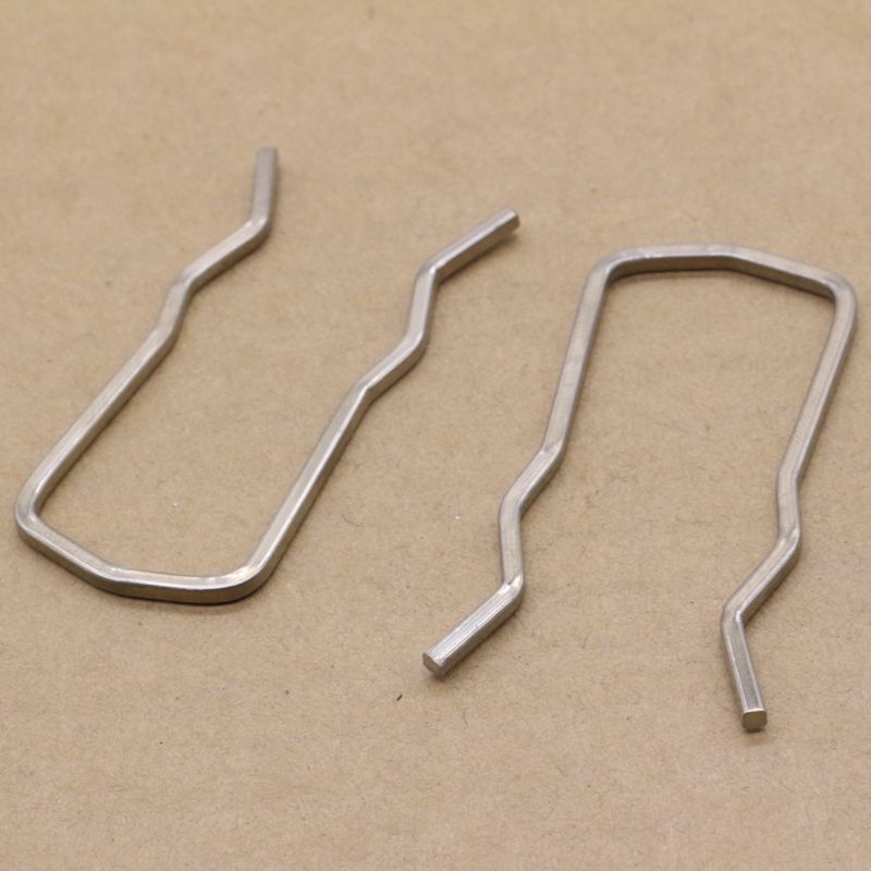 ya 1 8.5.3 2pcs for 13327789220 Diesel Fuel Filter Heater Spring Clip Metal 