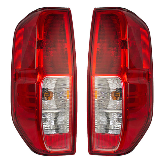ya 1 8.5.1 2005-2014 applicable to Frontier rear tail light set left double