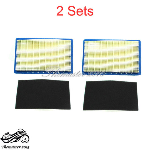 ya 28 2x Air Pre Filter Set For Generac 078601 078602 078601GS 178601GS 78601GS 78601