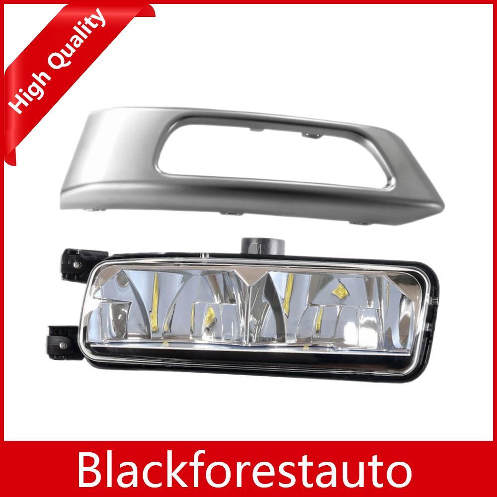 ya 13 5.27.2 Fits For 2014-2017 for Range Rover Sport 2x Front Left Bumper Fog Light & Cover