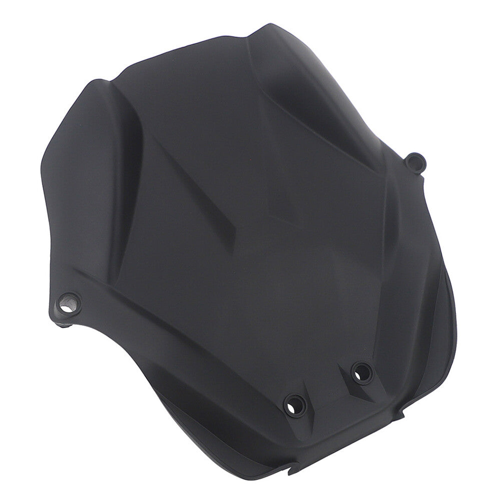ya 5 8.7 1x ABS Front Engine Baffle Protection Cover for BMW R1200GS R1250GS LC ADV Black