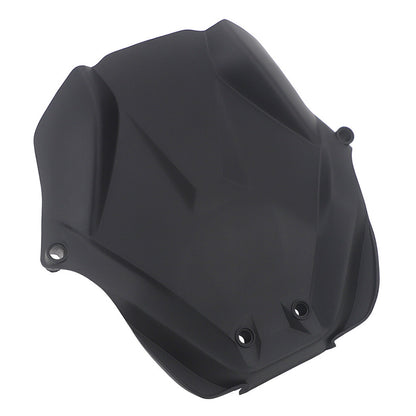 ya 5 8.7 1x ABS Front Engine Baffle Protection Cover for BMW R1200GS R1250GS LC ADV Black