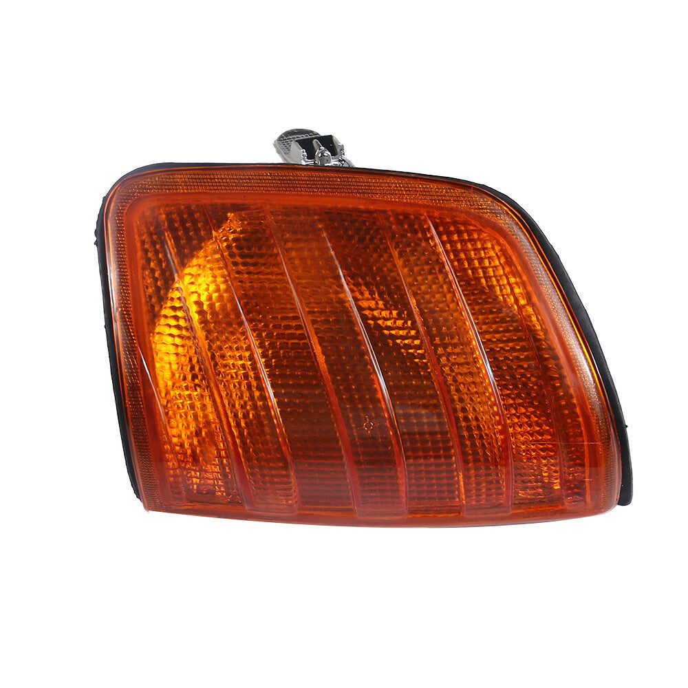 ya 3 6.25.3 Left Side Turn Indicator Signal Light Amber Fit 1985-1975 for Benz E-Class W124 E300