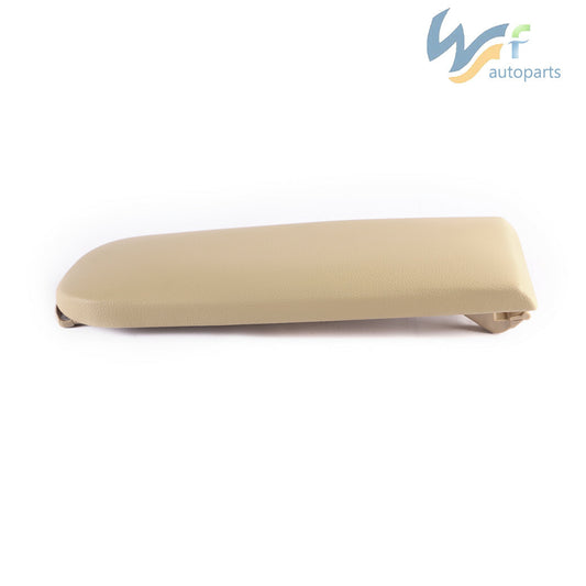 ya 8 5.26 New Beige Leather Center Armrest Cover Lid Fit for VW for JETTA for Golf MK4 Beetle