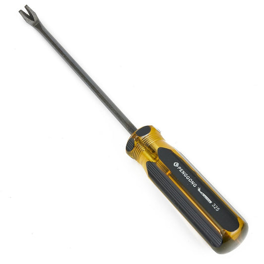 ya 14 Tack- il Lifter Staple Remover Soft Grip Upholstery Puller Pry Bar Hand Tools