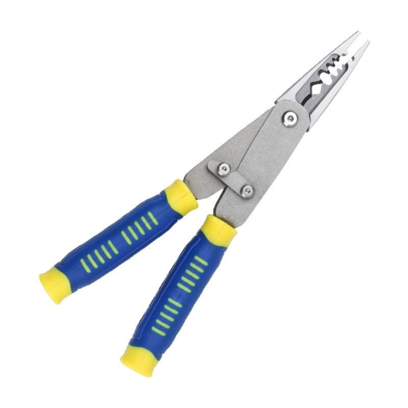 ya 25 Switchable Jaw Pliers Corrosion Resistant For Automotive Repair Workshop