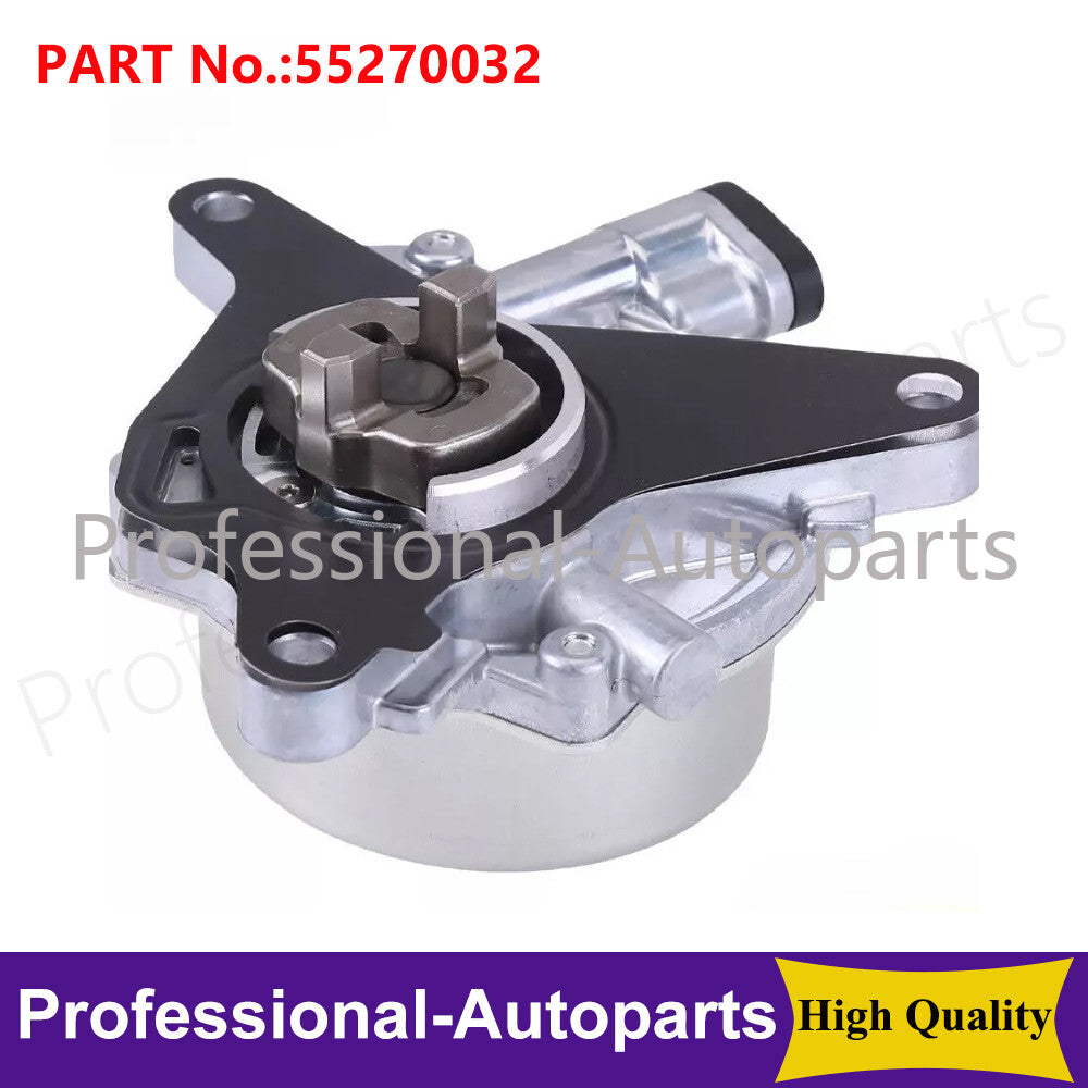 ya 11 6.5 55270032 Brake Booster VacuumPump for Fiat 500 500L 500X for Dodge Dart for Jeep Renegade