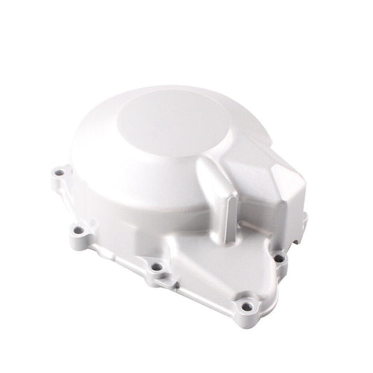ya 3 6.23 White Engine Stator Cover Crankcase Fit for Yamaha YZF R6 1999-2002