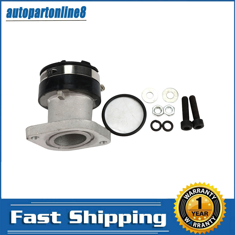 ya 5 8.7 Intake Manifold Carburetor Boot for Yamaha Bear Tracker YFM250 4XE135800