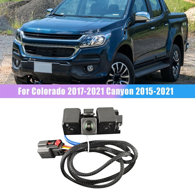 ya 10 10.28 Suitable for COLORADO for Canyon Rearview Backup ASIST Parking Camera 84143
