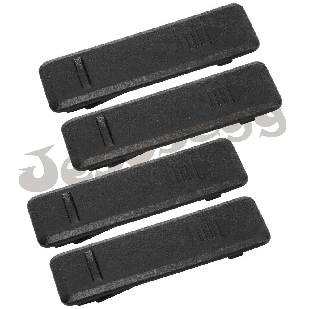 ya 5 8.7 4x NEW Roof Clip Cover 87255-A5000 Top Rail Rack Moulding Clip Cover for I20 I30
