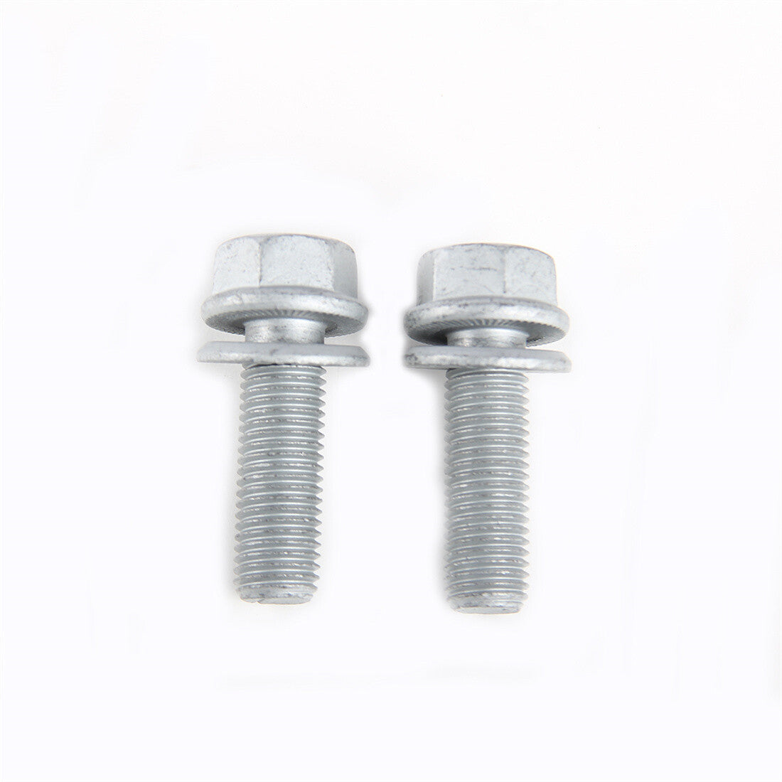 ya 10 5.28 2* Rear Brake Caliper Carrier Bolt Kit Fit for Audi A4 A6 Q5 RS5 #N91 041 702#