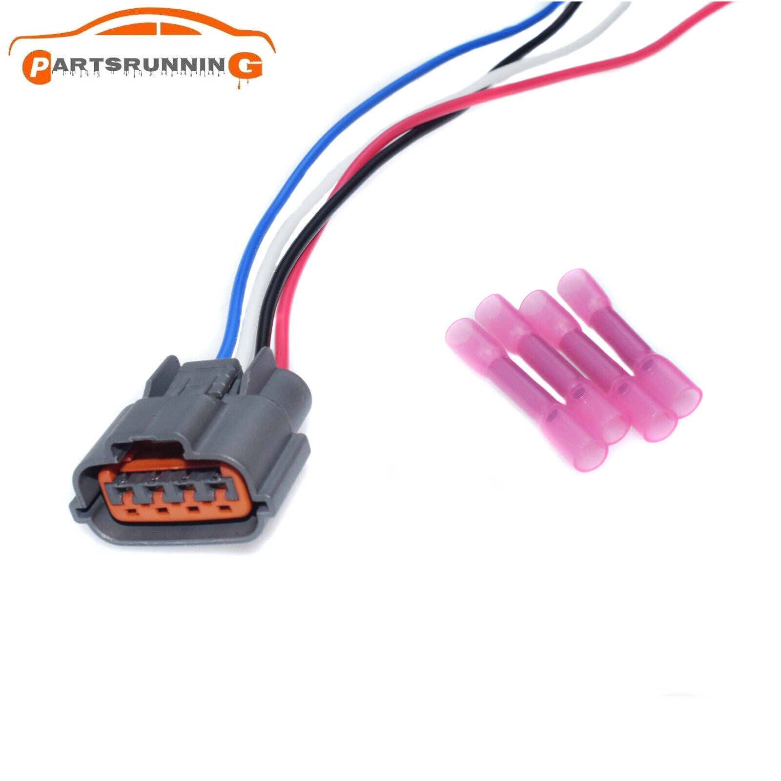 ya 1 7.3 RI-1206-4W New Distributor Plug tail Connector for Nissan for Altima 240SX KA24DE