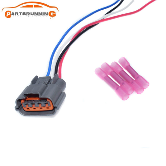 ya 1 7.3 RI-1206-4W New Distributor Plug tail Connector for Nissan for Altima 240SX KA24DE