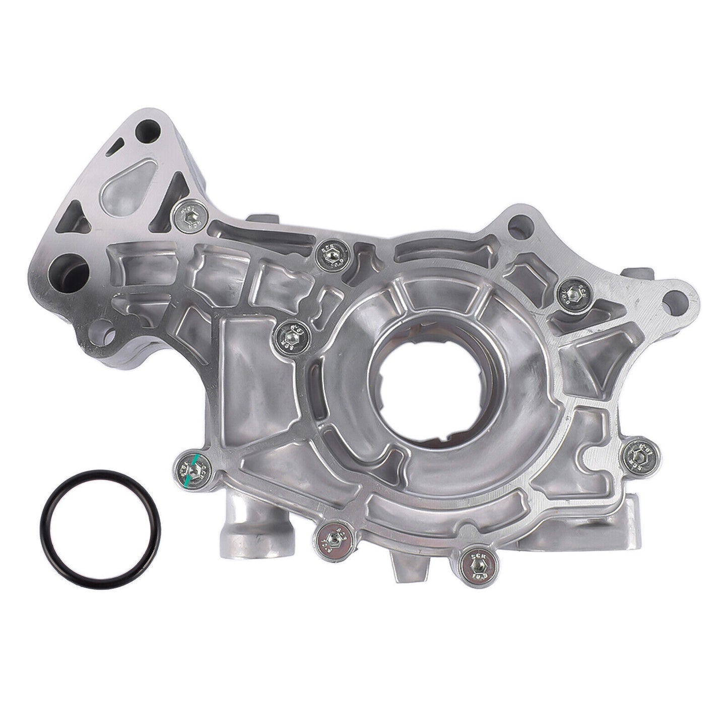 ya 9 6.4 1 piece aluminum large capacity engine oil pump for M390HV for Ford 3.5L 3.7L 2007-2020