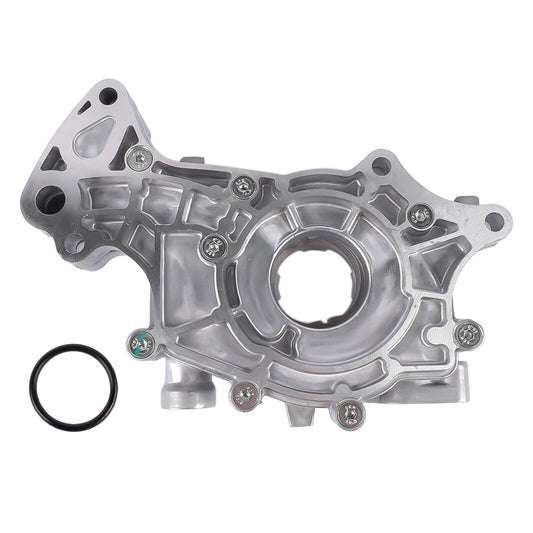 ya 9 6.4 1 piece aluminum large capacity engine oil pump for M390HV for Ford 3.5L 3.7L 2007-2020