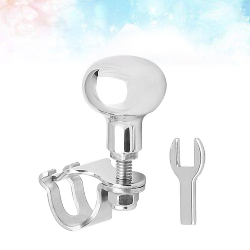 ya 1 7.4 Yacht Steering Wheel Assistive Device Marine Boat Knob Knobs Ball