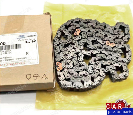 ya 10 5.28 Engine Timing Chain for 05-15 for Kia Sportage for Sorento for Hyundai 2.0L 2.4L 24321 25000