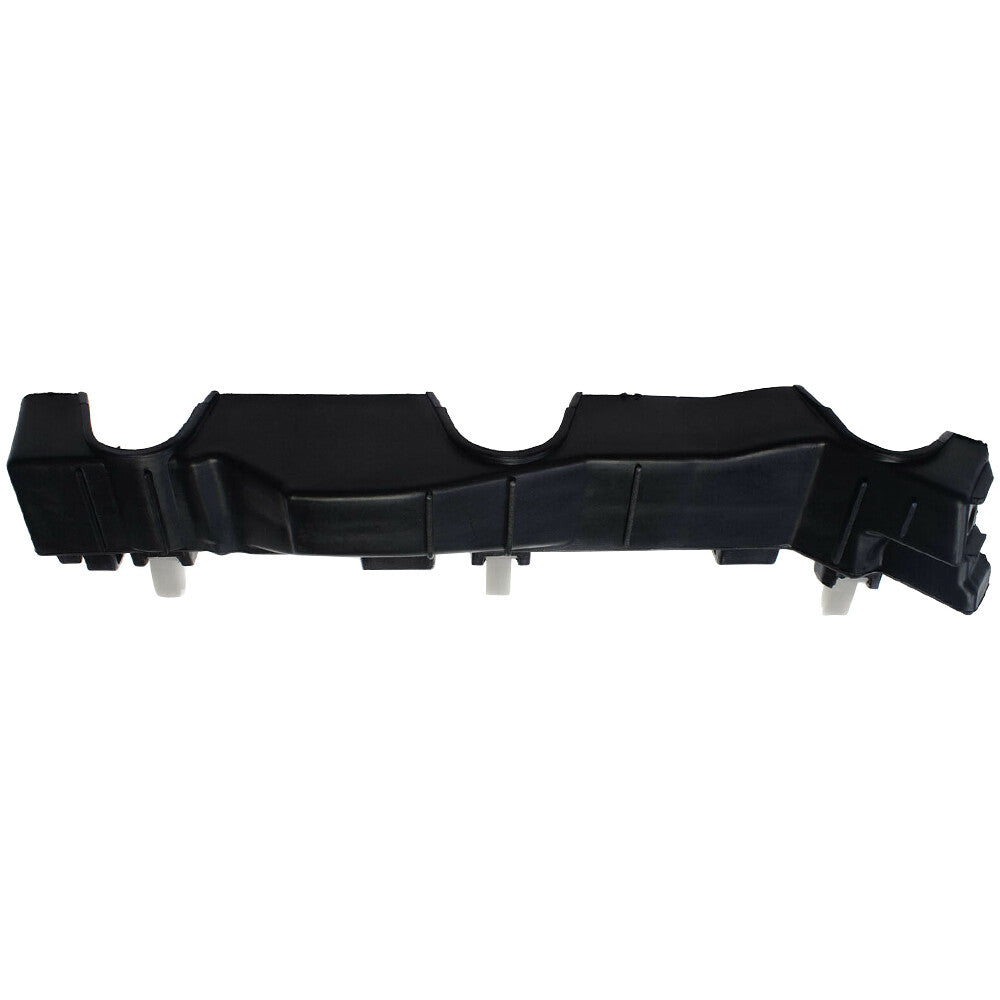 ya 27 6.18.2 Bumper Bracket 86513-1W200 Front Left (Driver Side) for 2012-2017 for Kia Rio Black