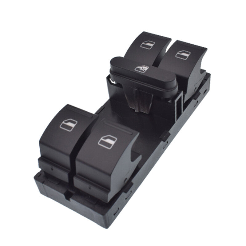 ya 1 8.12 baidi 1K4959857B Power Window Master Switch LHD for VW for VW for Golf for Jetta for Passat CC