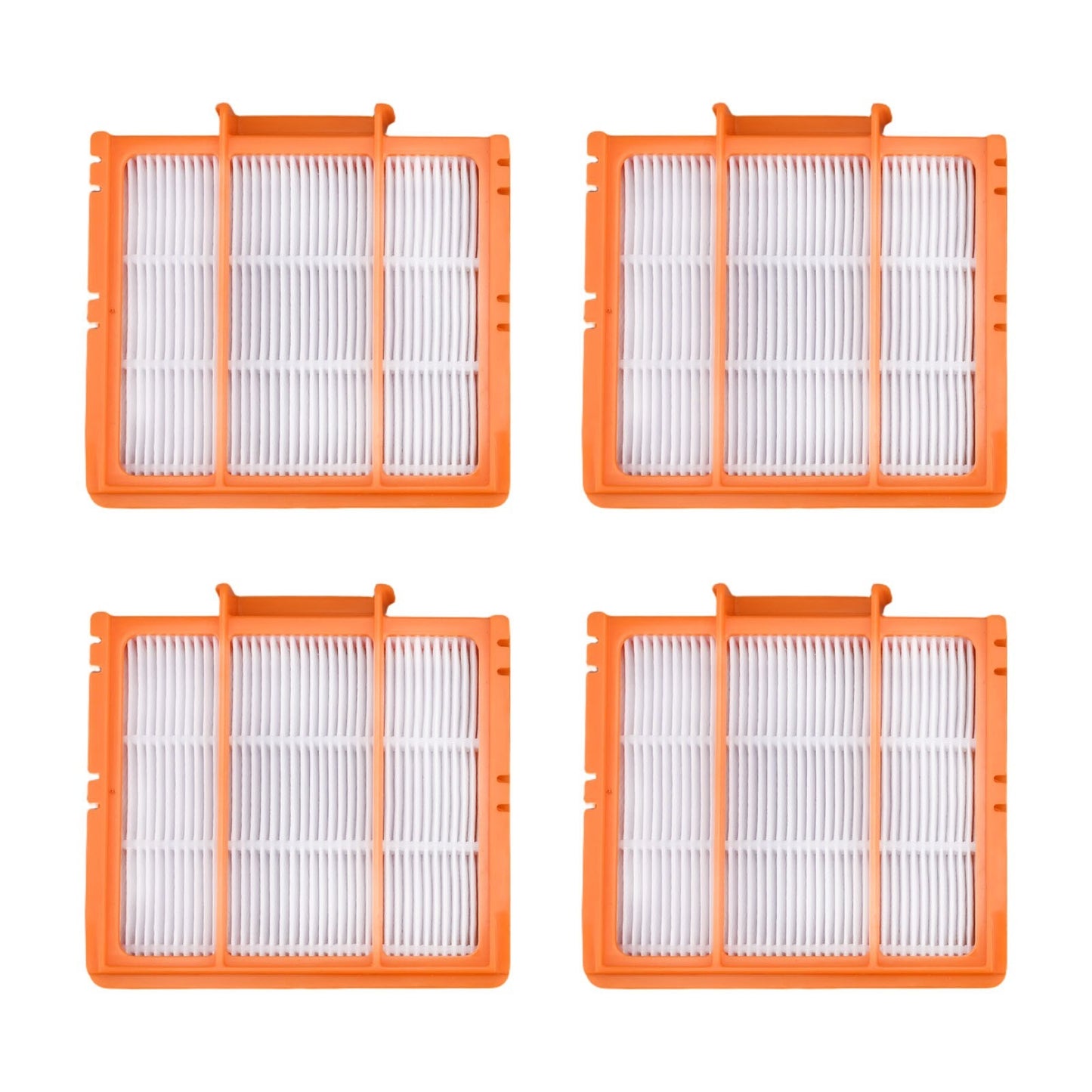 ya 25 Replacement Filters for For shark AV2800ZERV2820YE Vacuum Cleaner 4 Pack